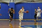 MBBall vs FSU  Wheaton College Men's Basketball vs Framingham State University. - Photo By: KEITH NORDSTROM : Wheaton, basketball, FSU
